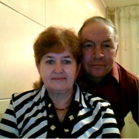 Валентина Кошкина