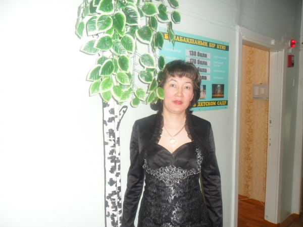 Анар Баймуратова