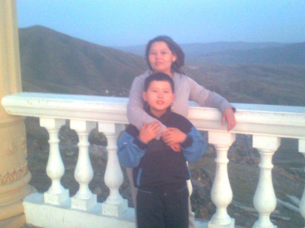 Мадина Теберикова