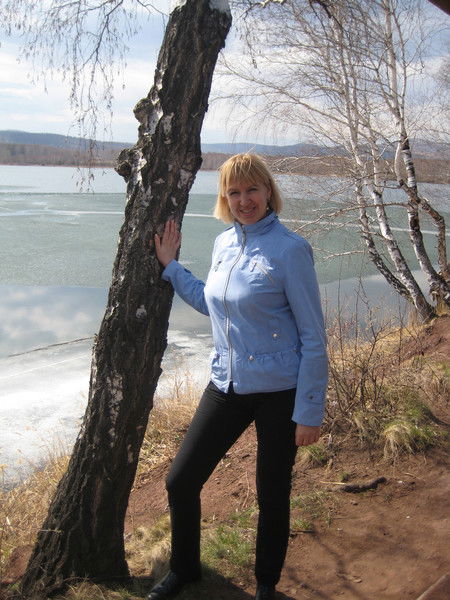 Галина Лопатина