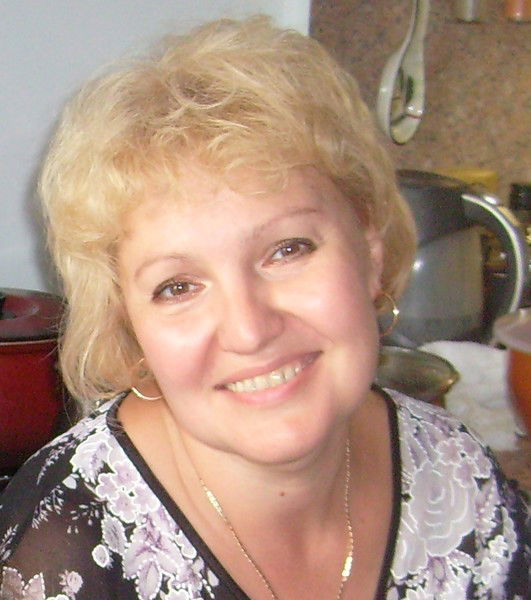 Марина Балусова