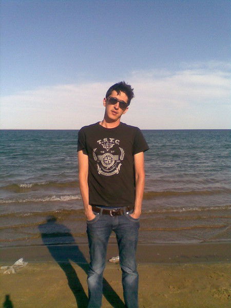 Наш Чимкентский Марыч