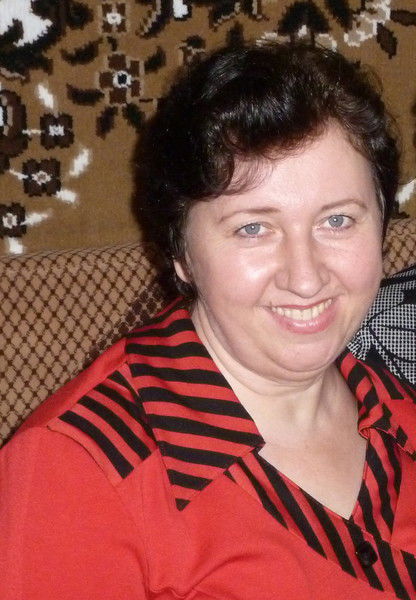 Елена Морозова