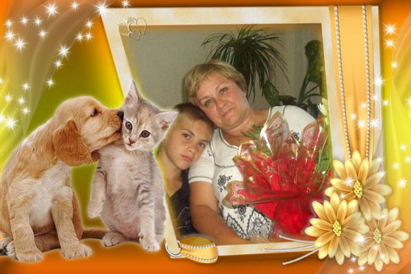 Наталия Крепкович