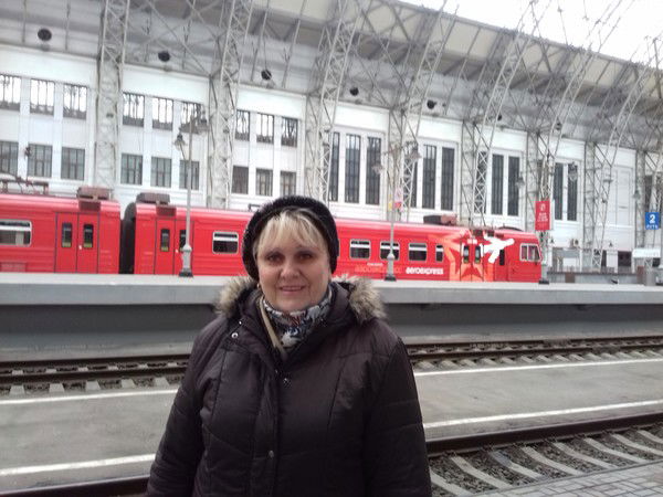 Лидия Сидорова