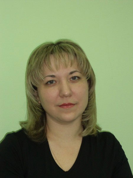 Ирина Рейникова