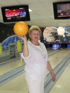 Алевтина Никитина