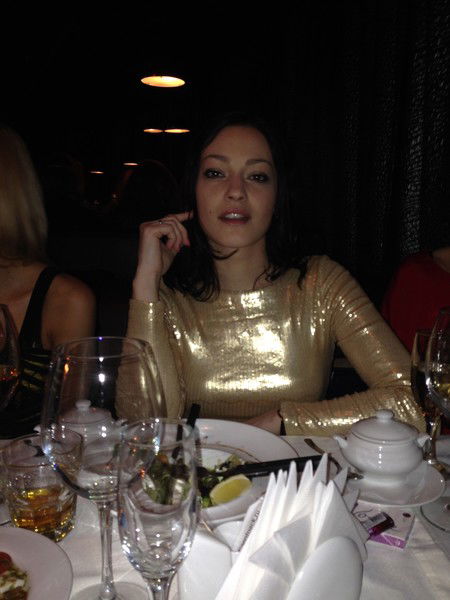 Анастасия Нестеренко