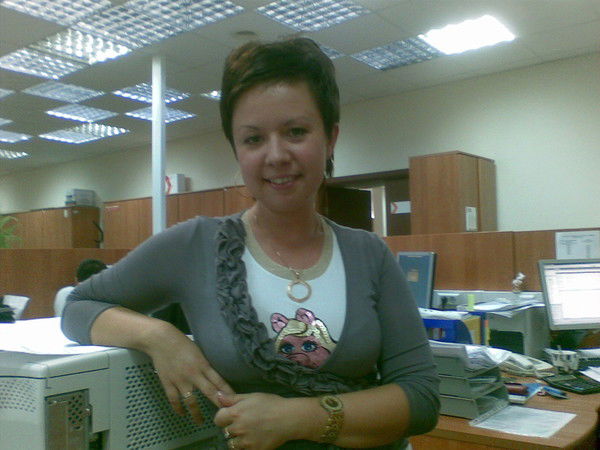 Ирина Конопаткина