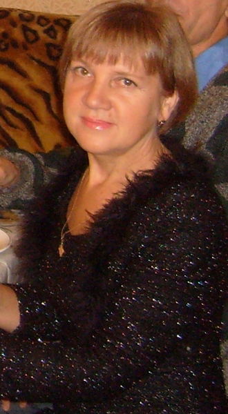 Галина Синицына