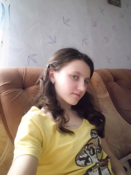 Светка Юнаковская