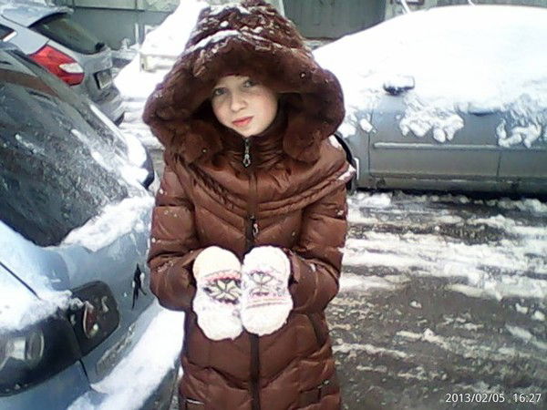 Лена Сироткина