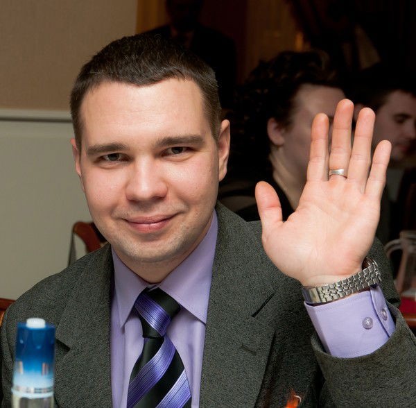 Игорь Лебедев