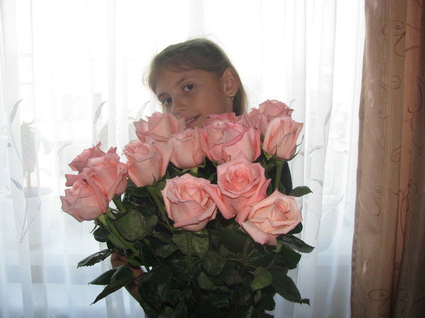 Дашка Казьмина