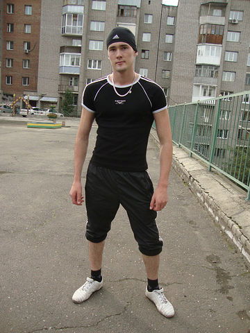 Максим Кузьмин