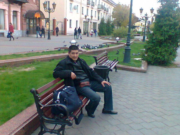 Самат Байгабулов