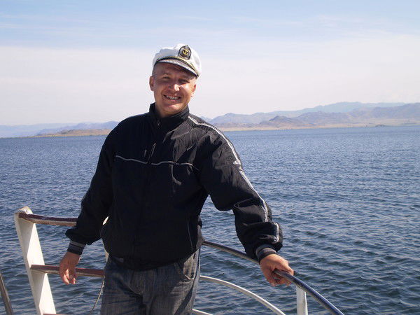 Алексей Шумский