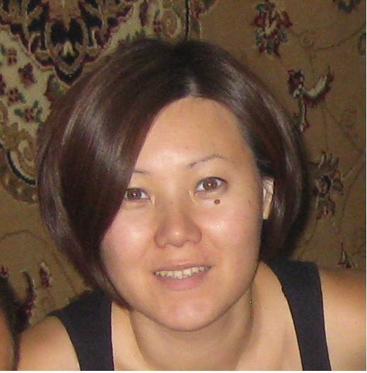 Айжан Есимханова