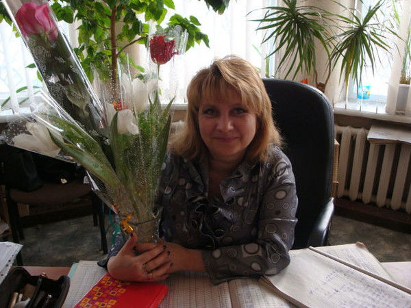 Людмила Омельченко