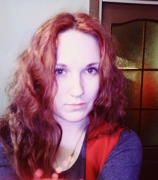 Алёна Кудинова