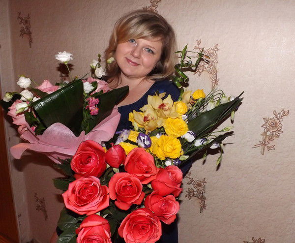 Виктория Тарасова