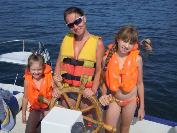 Мария Минюркина