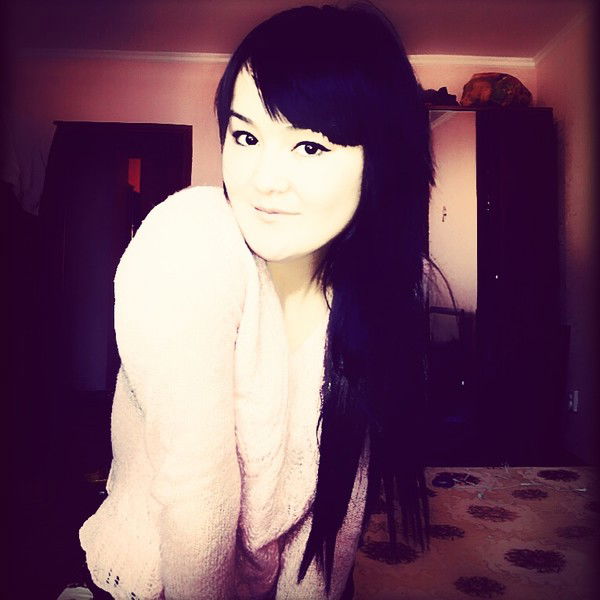 Аселя Жусупбаева