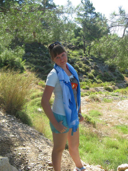 Анастасия Цыганова