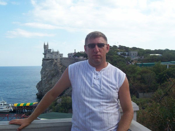 Алексей Щеголев