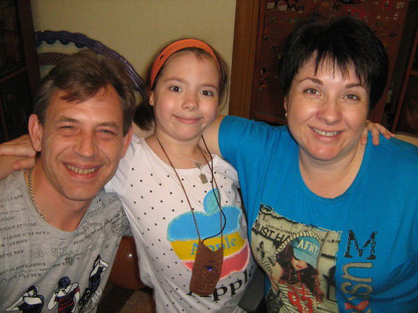 Наташа Прасолова