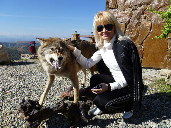 Наталья Лазарь