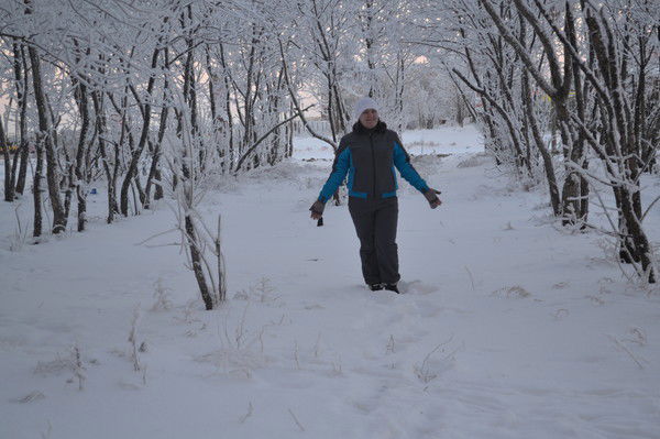 Антонина Горшкова