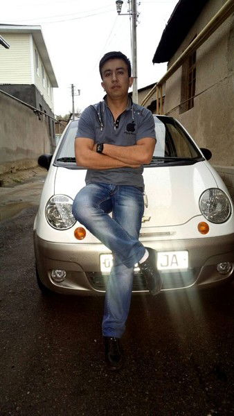 Abdulloh Abdurahmonov