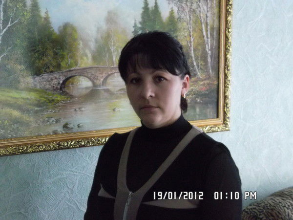 Надежда Ивченко