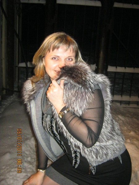 Антонина Машкова (Шамрай)