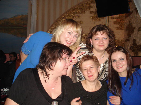 Наталья Голеня (Сымботяну)