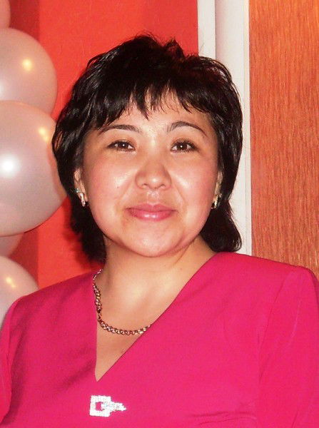 Назгул Мунбаева (Мырканова)