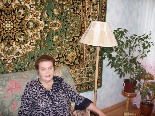 Галина Амбросенкова