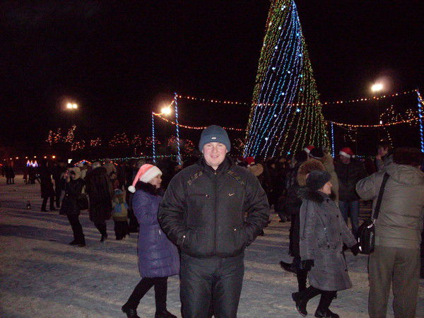 Михаил Хватков