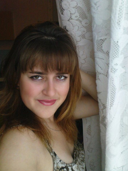 Анастасия Бурлакова