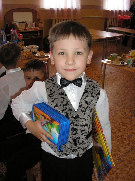 Никита Лебёдко