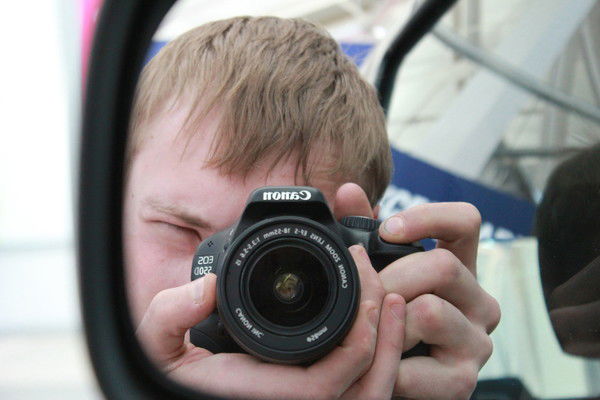 Глеб Константинов