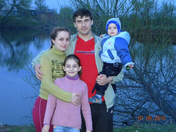 Оксана Астафьева