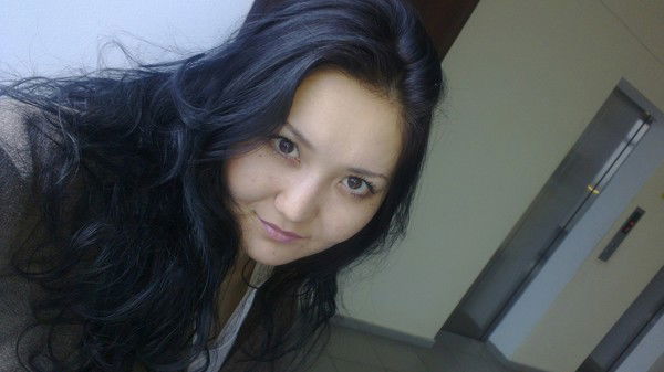 Айжан Нарбаева