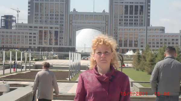 Елена Буракова