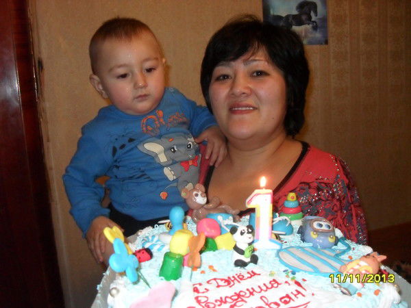 Роза Исмаилова