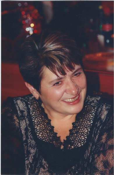 Лариса Мсхалая