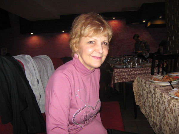 Людмила Виноградова