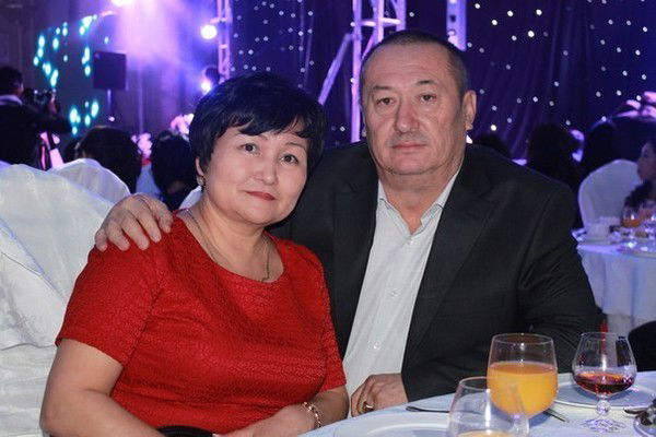 Пернекуль Есенова