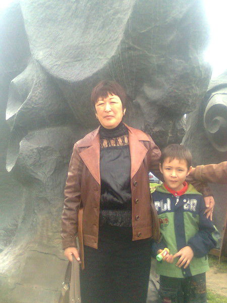 Салтанат Мырзакулова